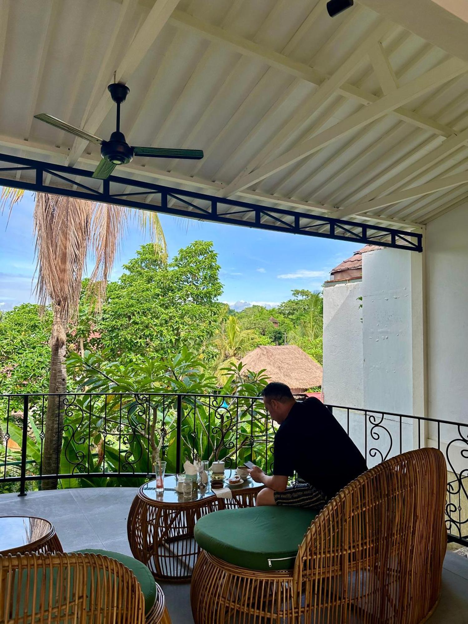 The Nest In Ubud, Bembengan Cottage Exteriér fotografie
