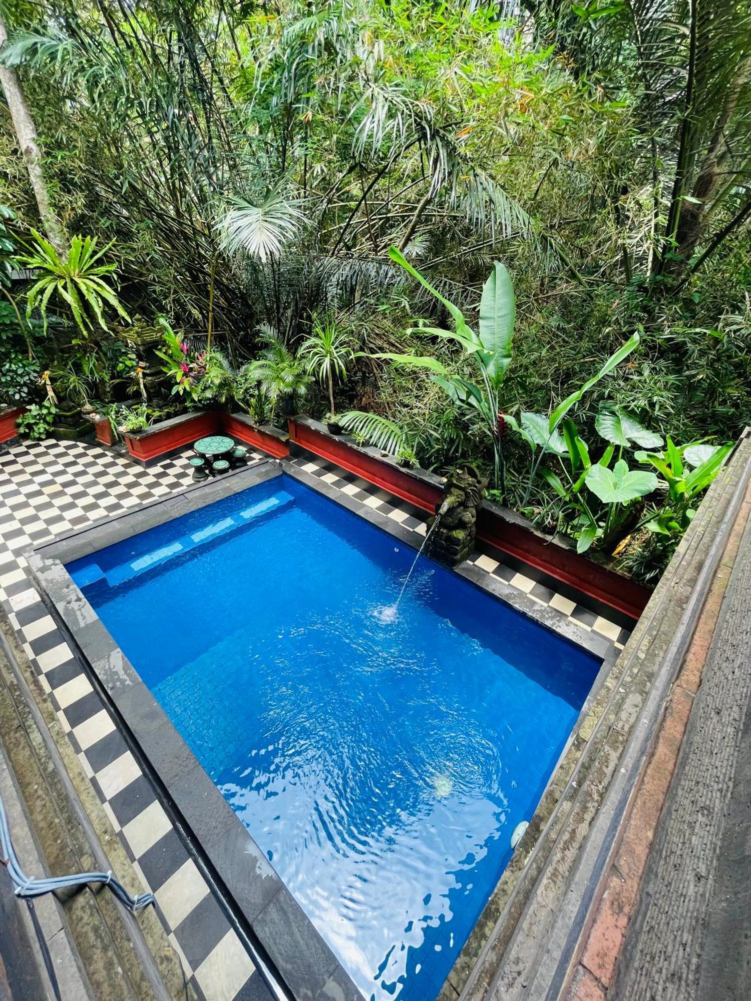 The Nest In Ubud, Bembengan Cottage Exteriér fotografie