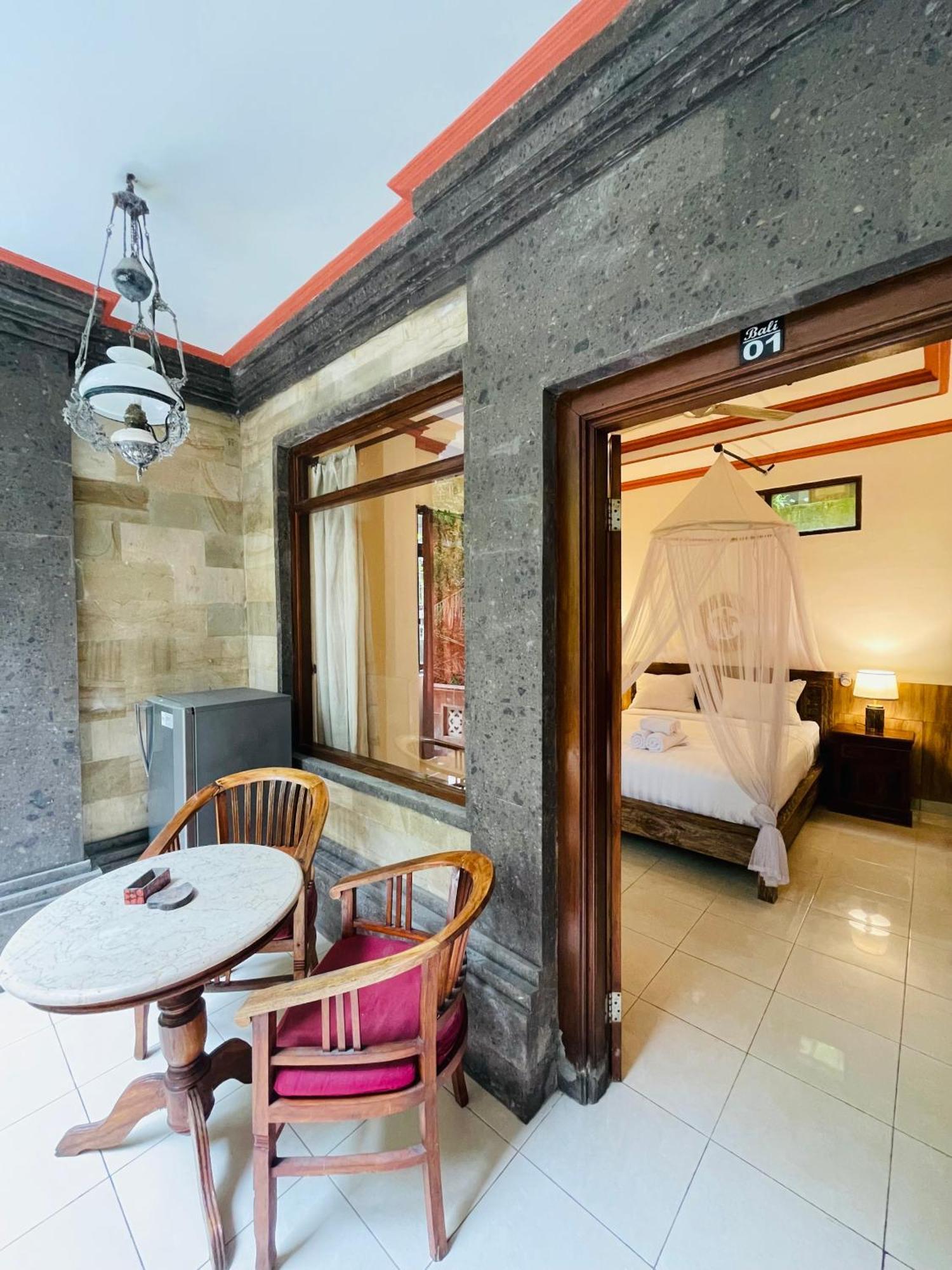 The Nest In Ubud, Bembengan Cottage Exteriér fotografie
