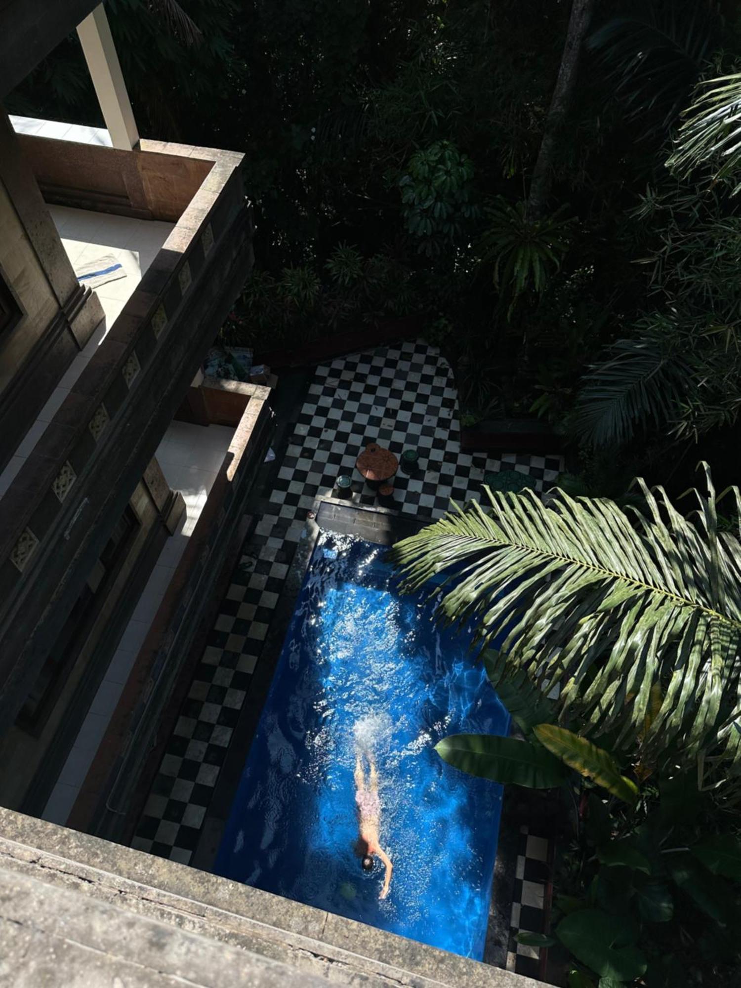 The Nest In Ubud, Bembengan Cottage Exteriér fotografie