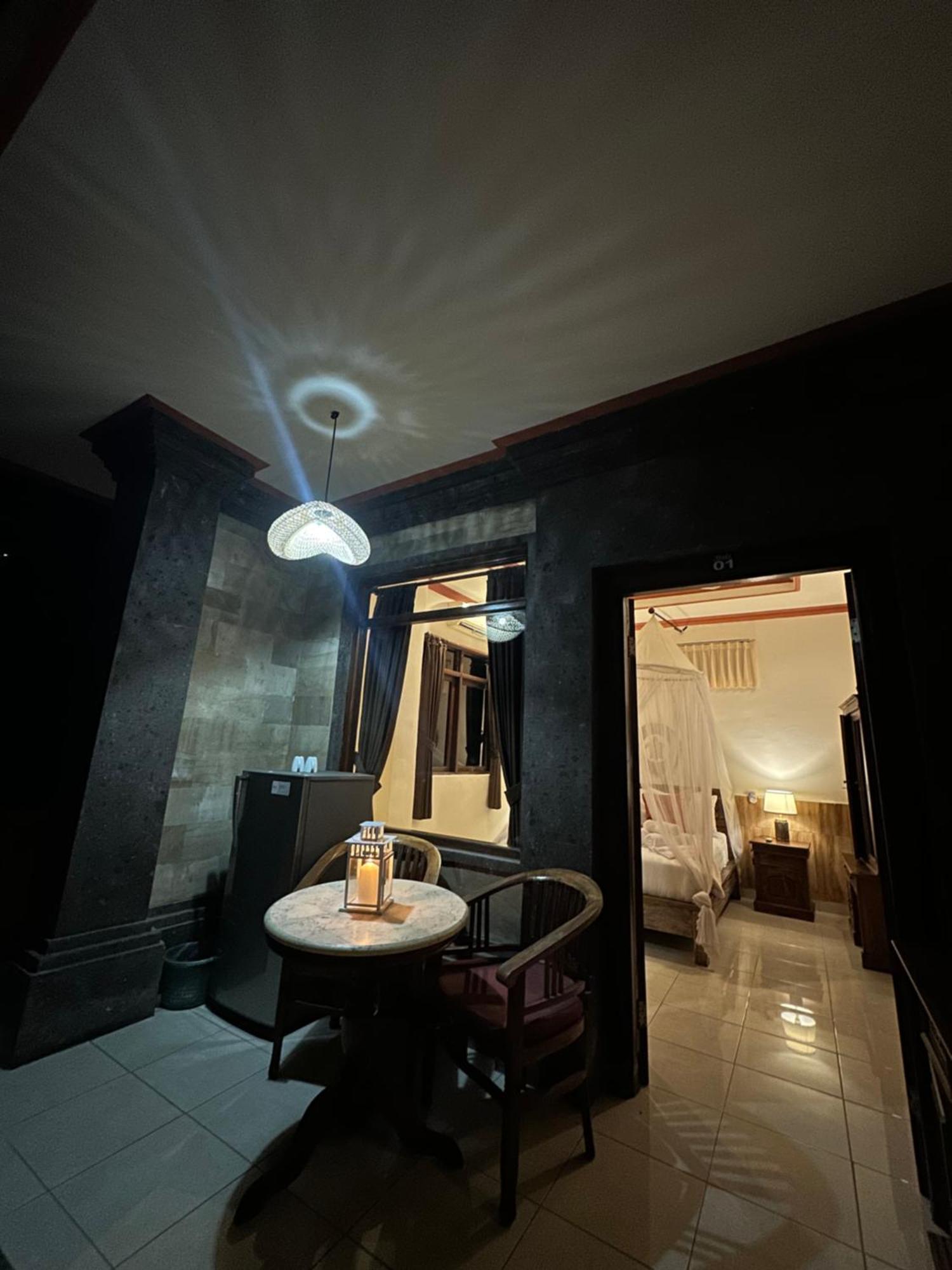 The Nest In Ubud, Bembengan Cottage Exteriér fotografie