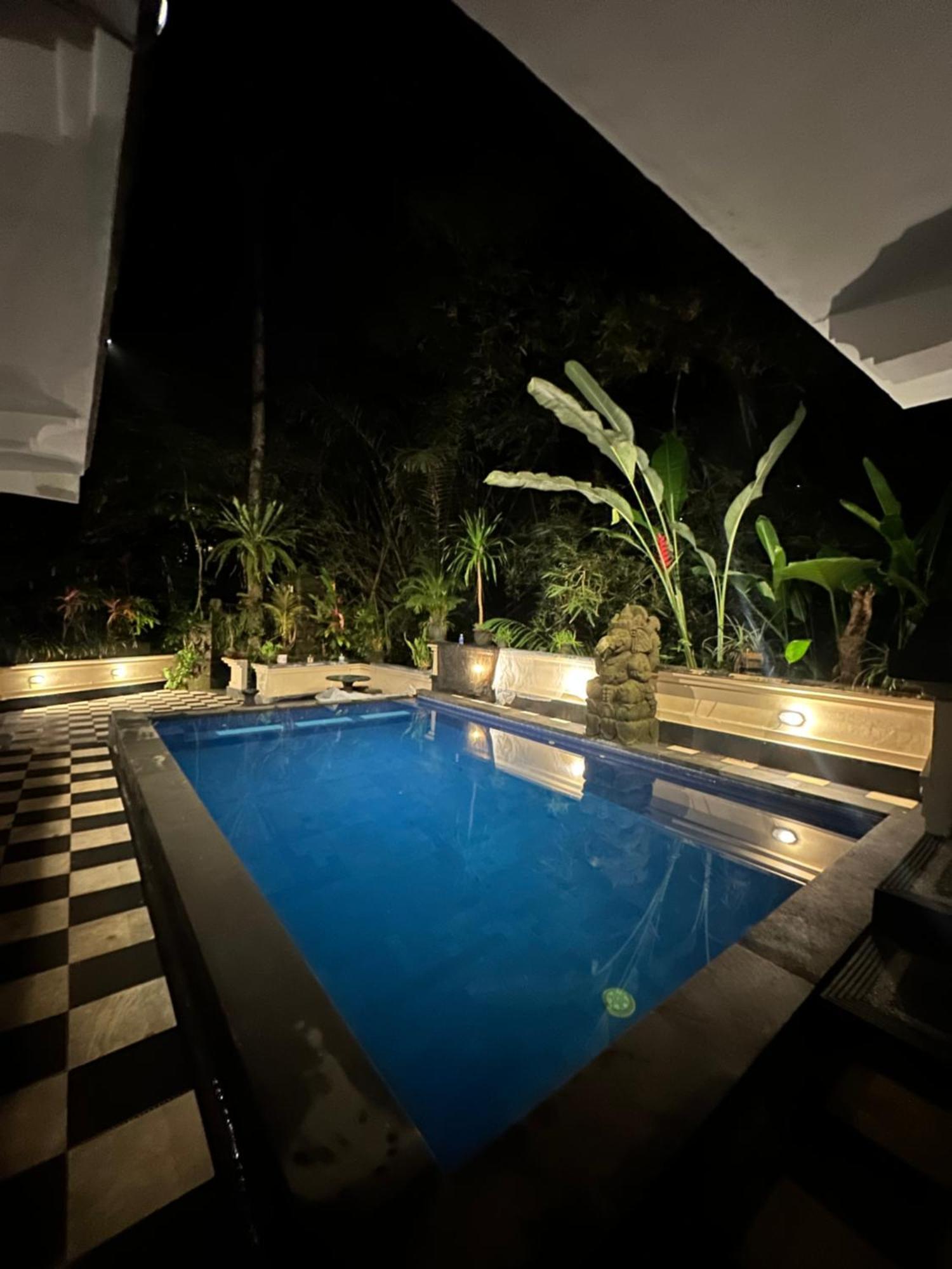 The Nest In Ubud, Bembengan Cottage Exteriér fotografie