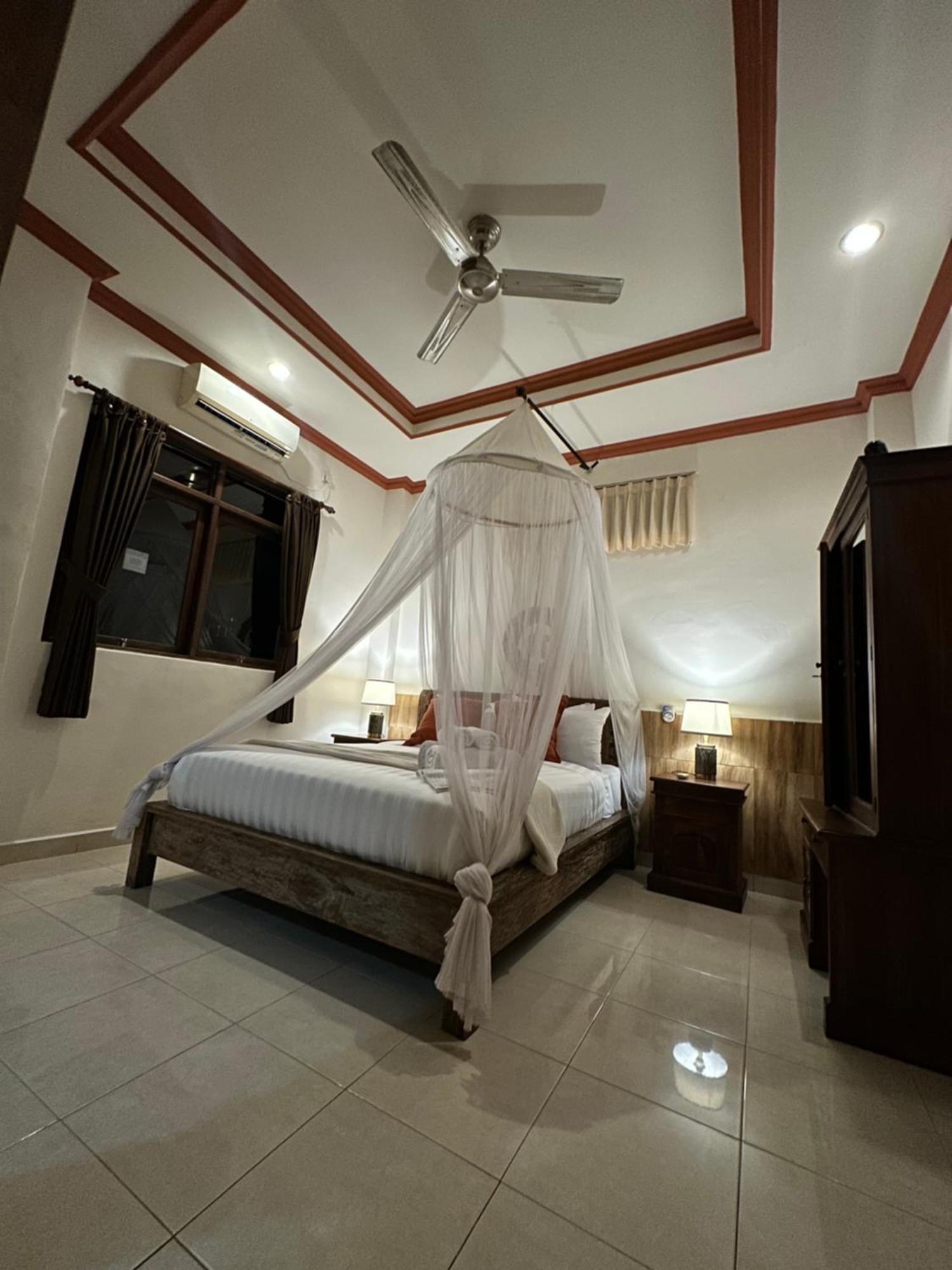 The Nest In Ubud, Bembengan Cottage Exteriér fotografie
